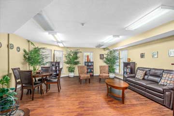Senior Living in Winston Salem, NC