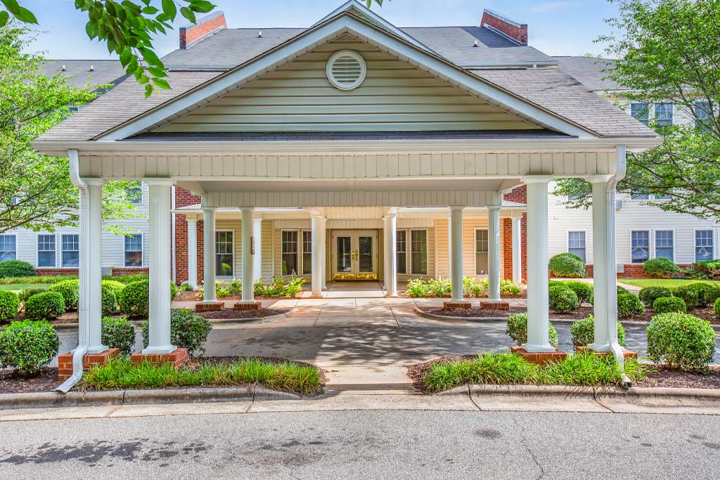 Hunt Park Senior Apartments